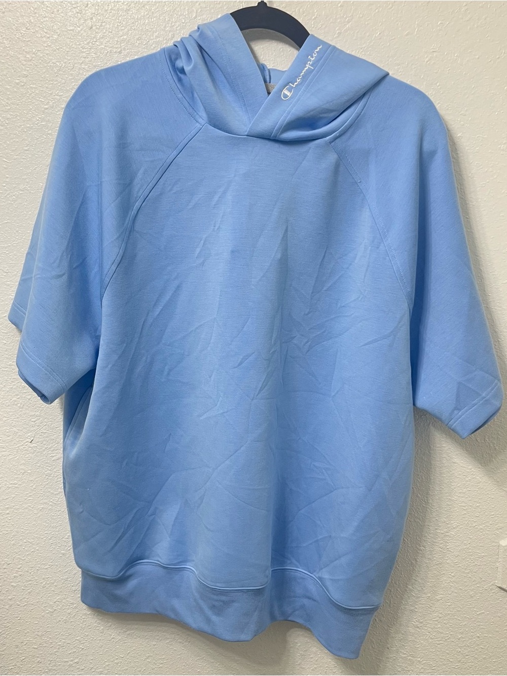 Champion SS Hoodie